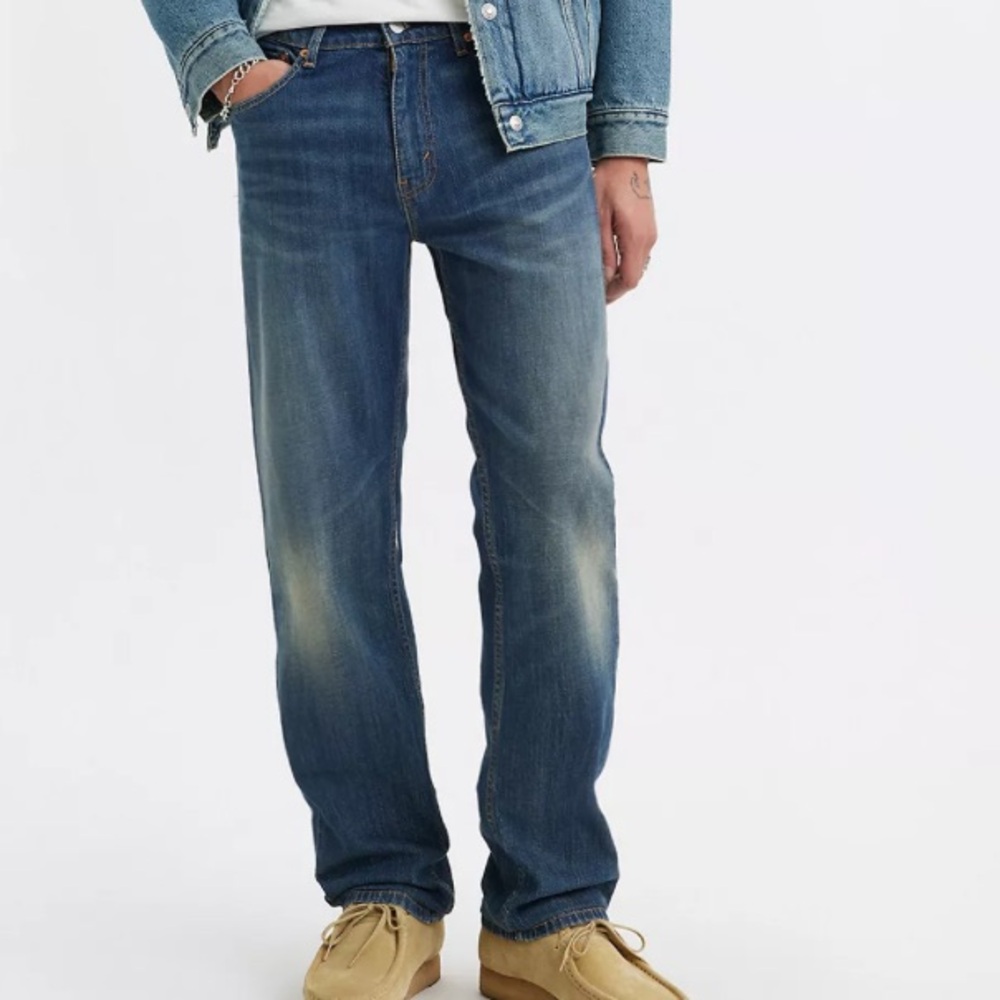 Levi’s 569 Loose Straight Fit Men’s Jeans
